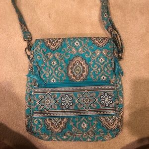Vera Bradley Totally Torq Large Crossbody Bag
